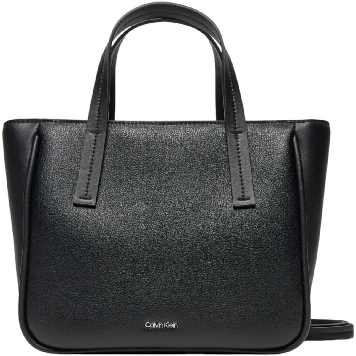 Calvin Klein Jeans  CK REFINE MINI TOTE_PBL K60K612522  Černá