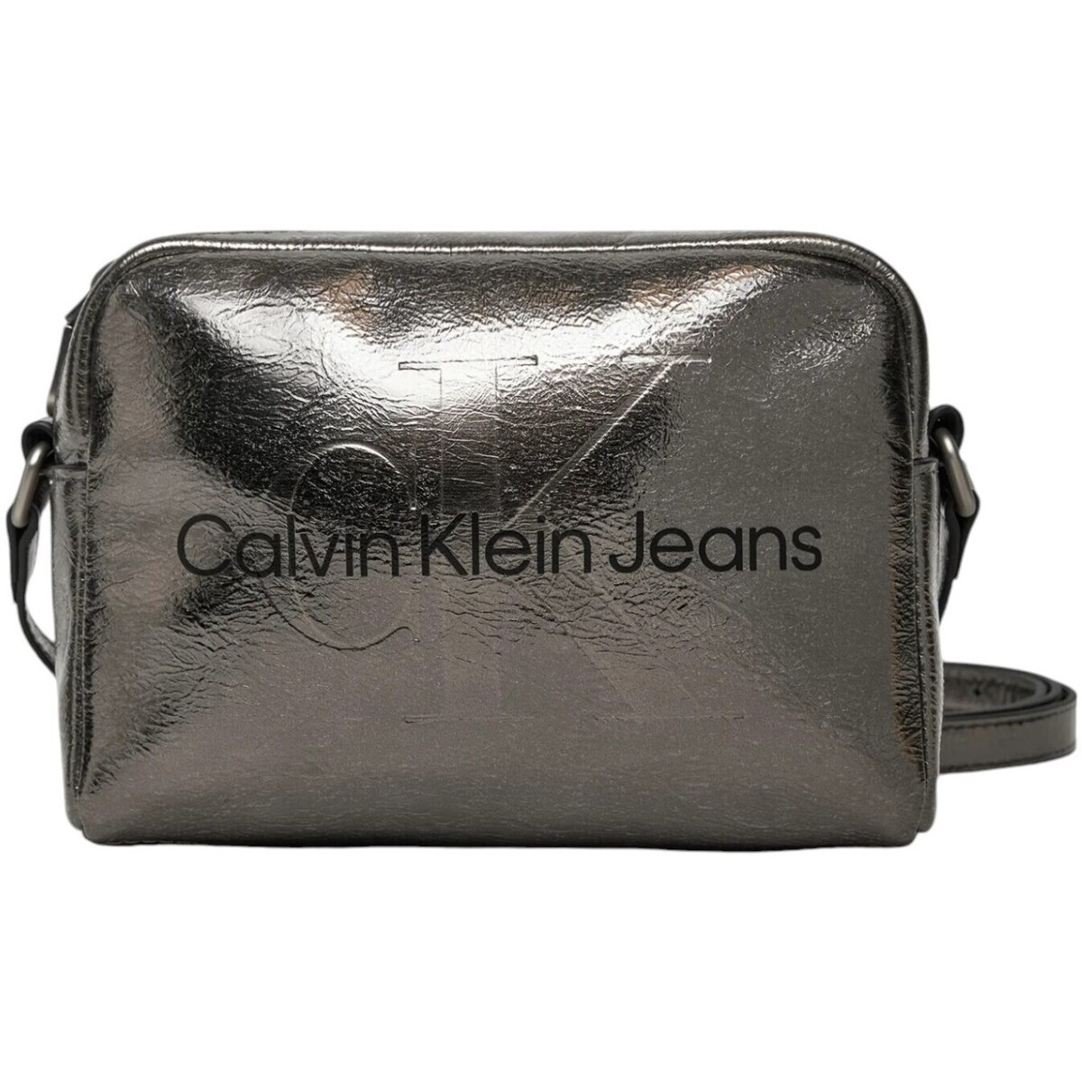 Calvin Klein Jeans  SCULPTED CAMERA BAG K60K612731  Šedá