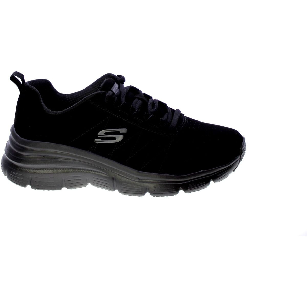 Skechers  92263  Černá