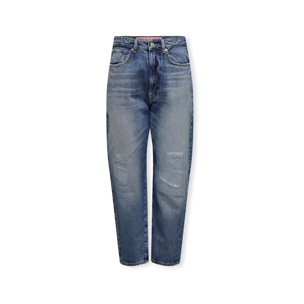 Only  Irvine Jeans - Medium Blue Denim  Modrá