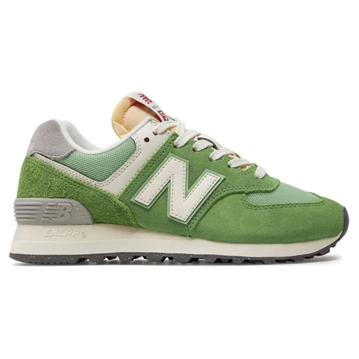 New Balance  U574RCC  Zelená