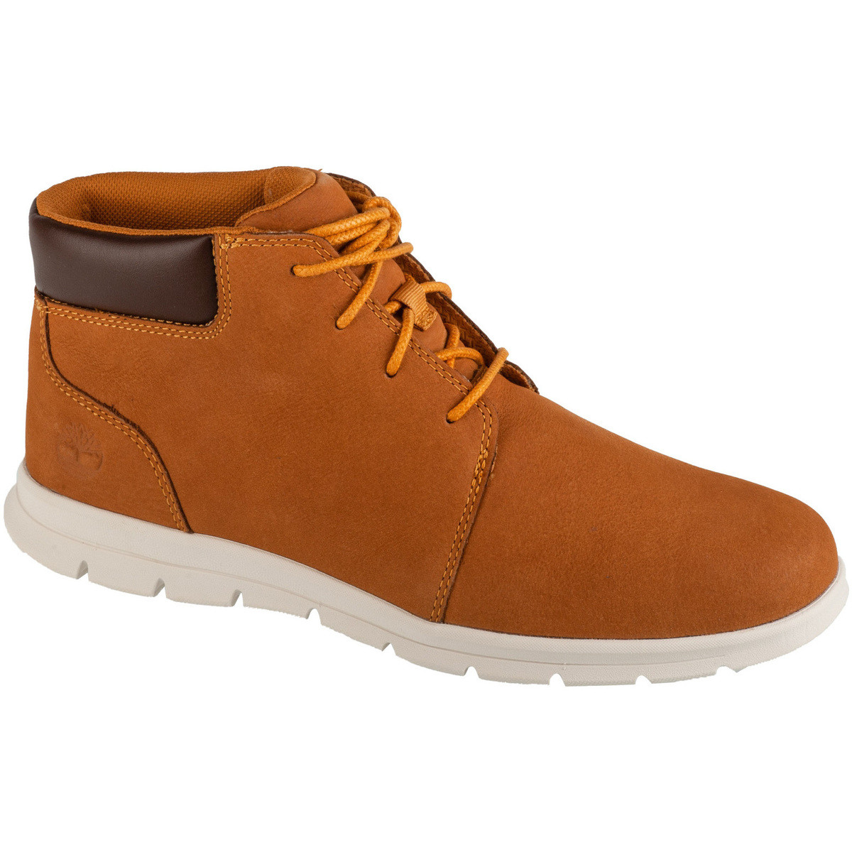 Timberland  Graydon Chukka Basic  Žlutá