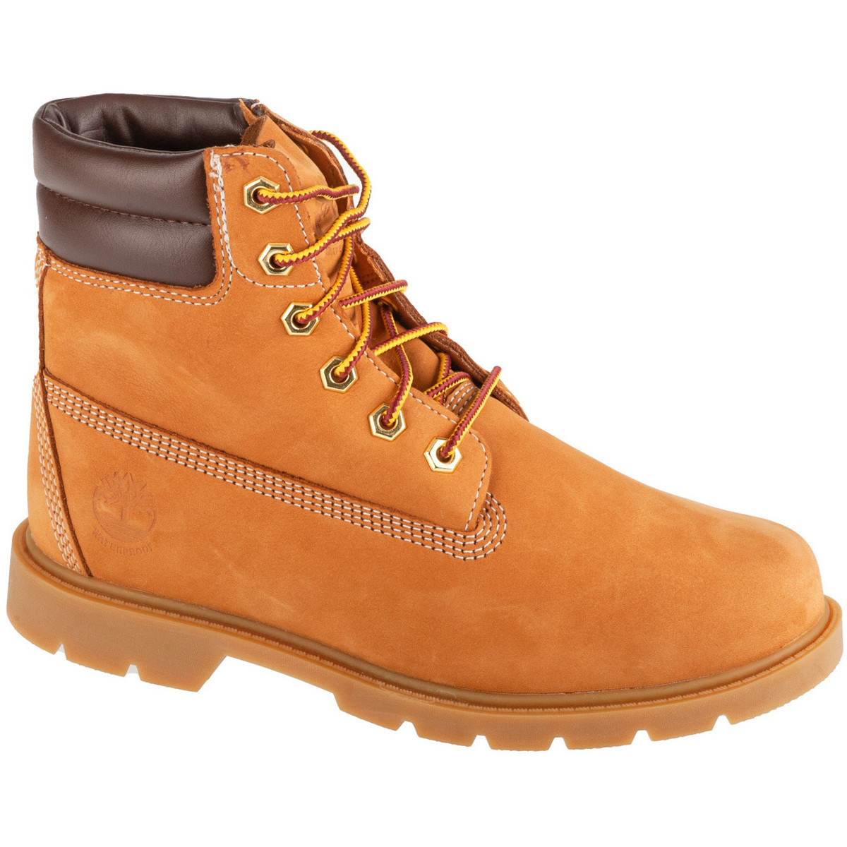 Timberland  Linden Woods WP 6 Inch  Žlutá