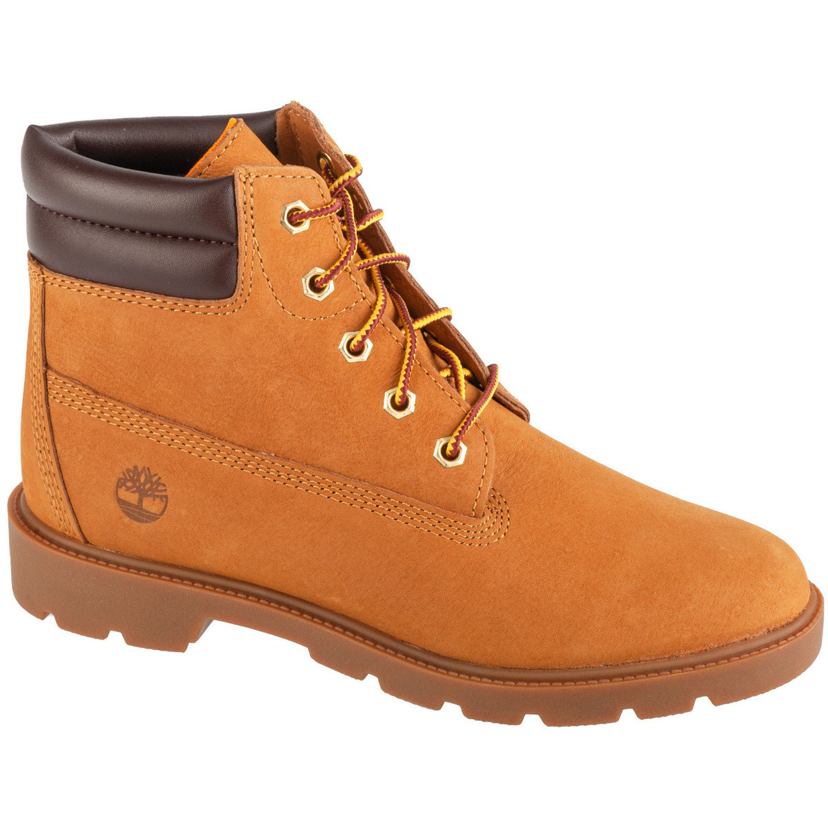 Timberland  6 IN Basic WR Jr Boot  Žlutá