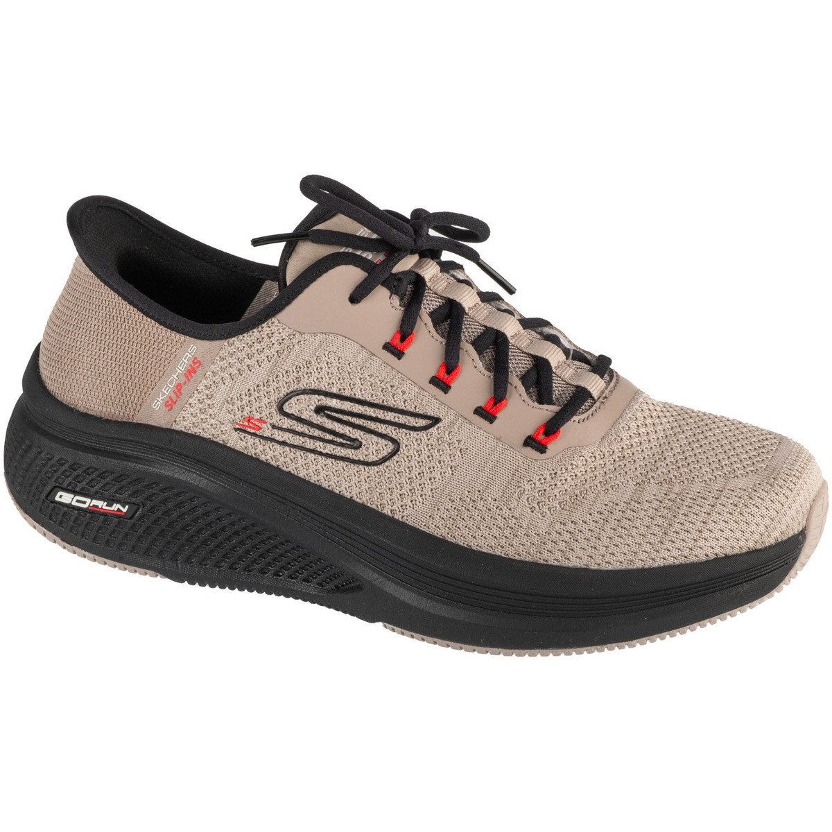 Skechers  Slip-Ins: Go Run Elevate 2.0  Šedá