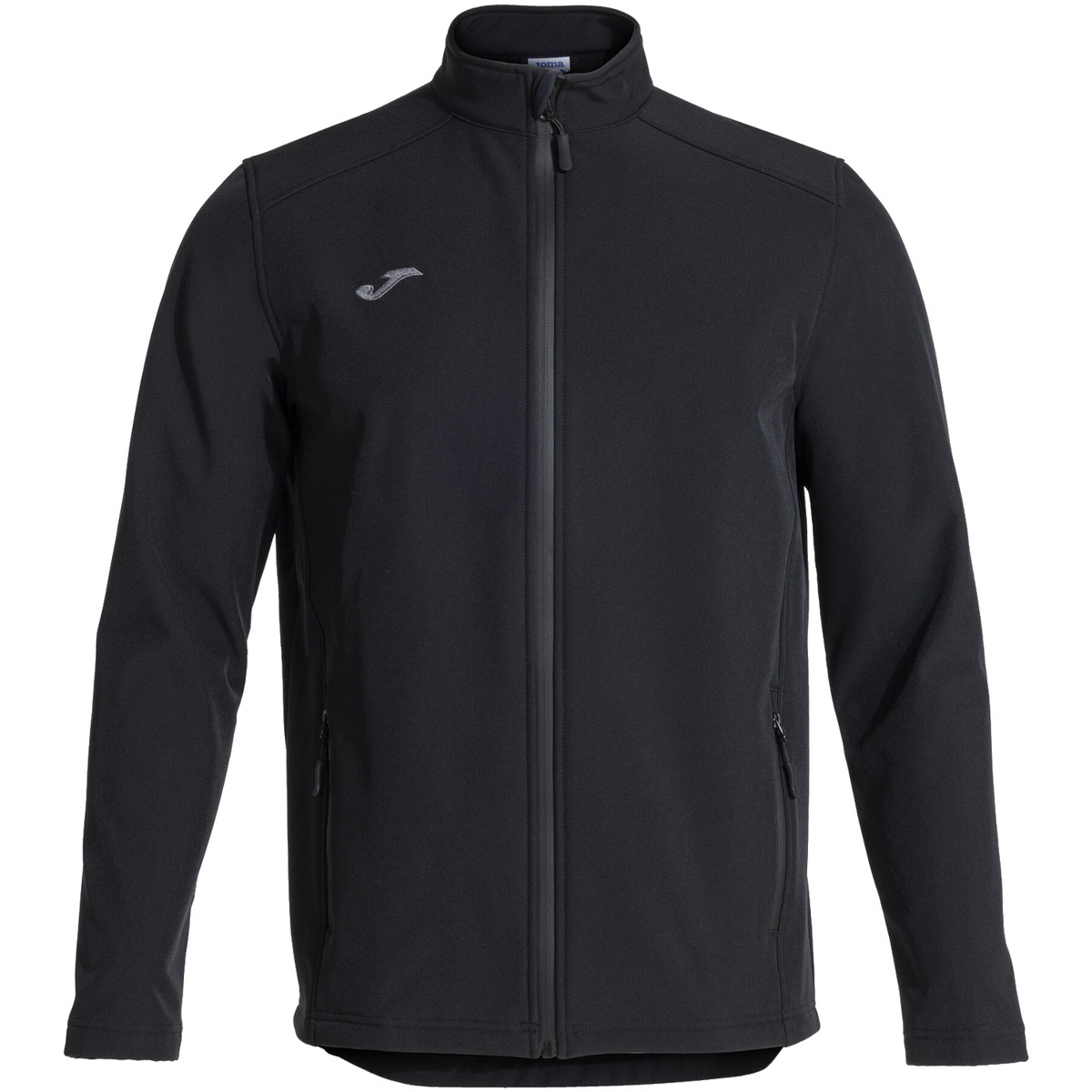 Joma  Basilea II Softshell Jacket  Černá