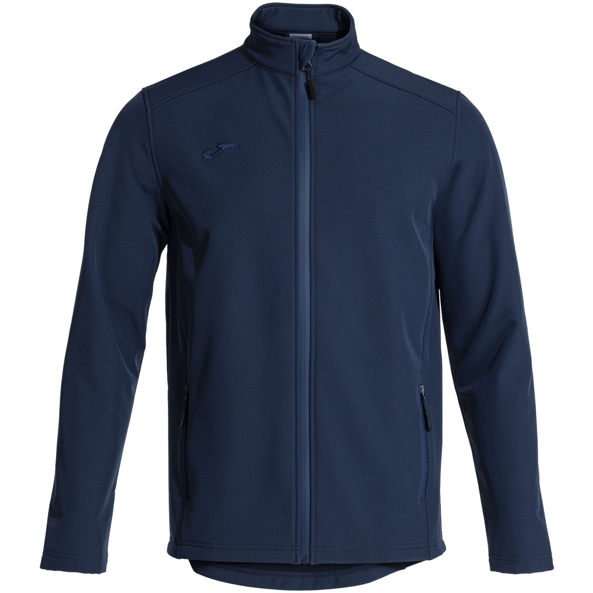 Joma  Basilea II Softshell Jacket  Modrá