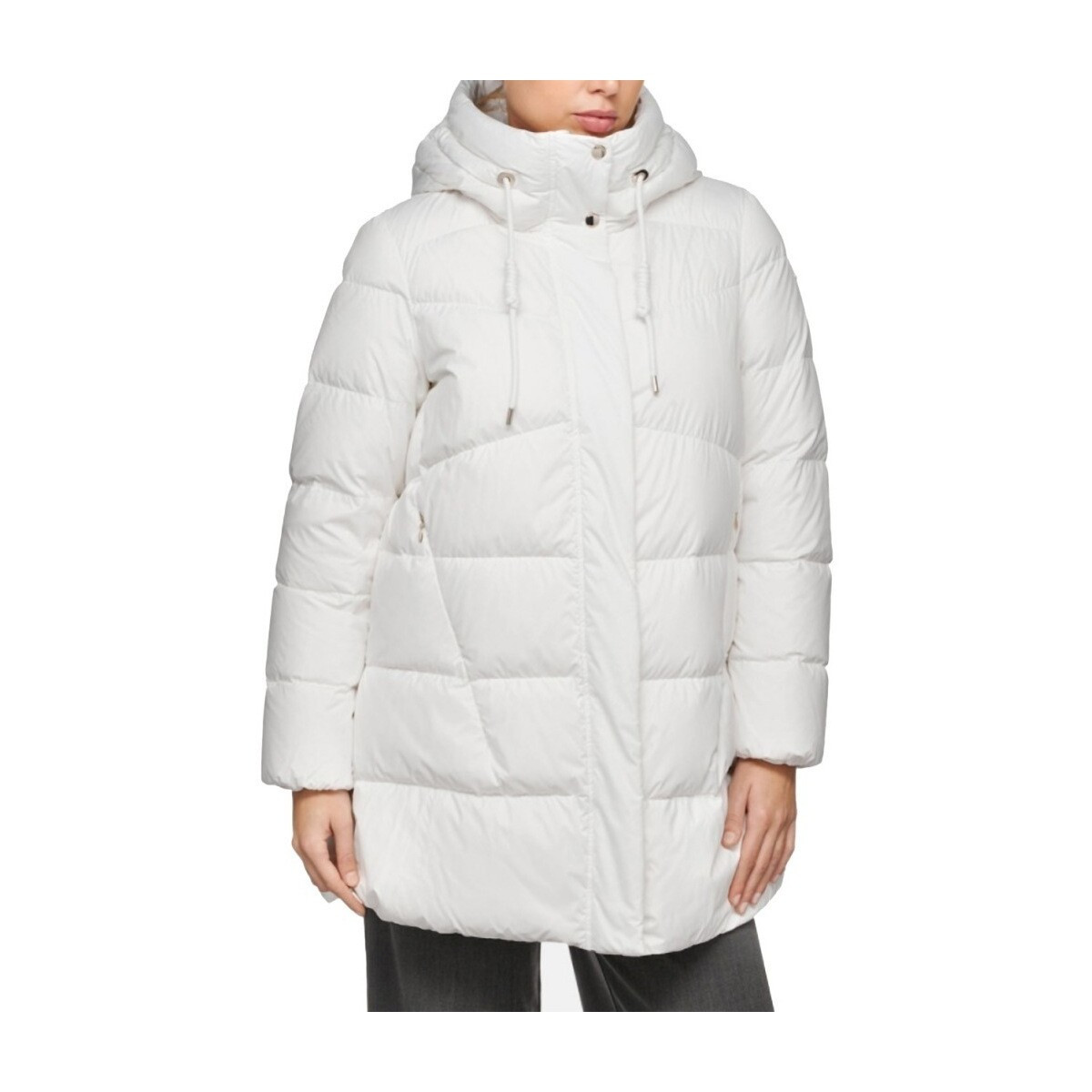 Geox  W DALYLA L  Bílá