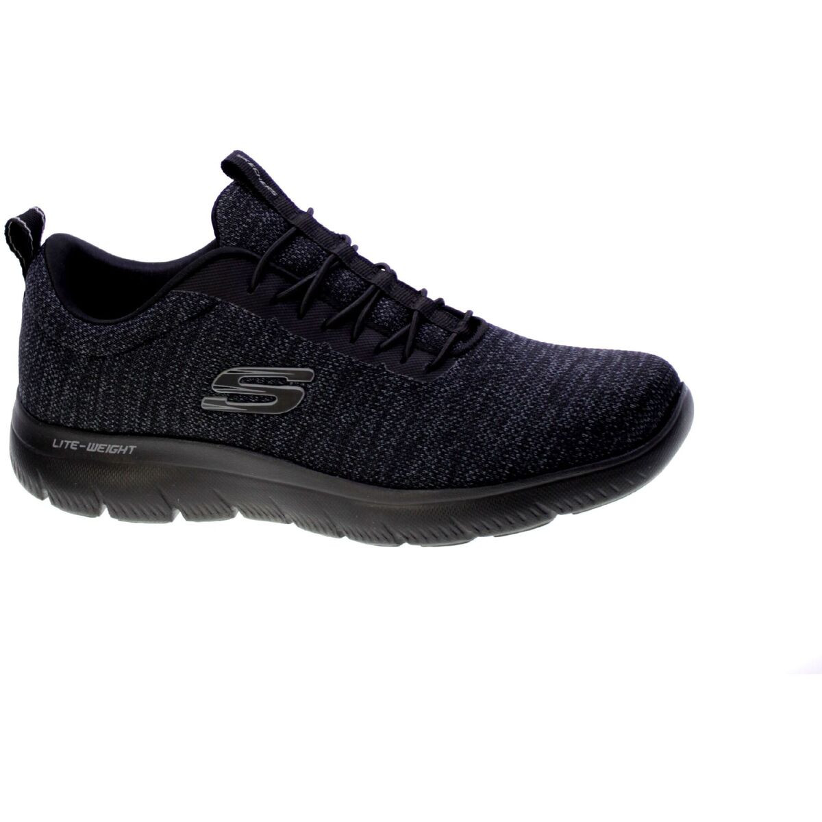 Skechers  92293  Černá