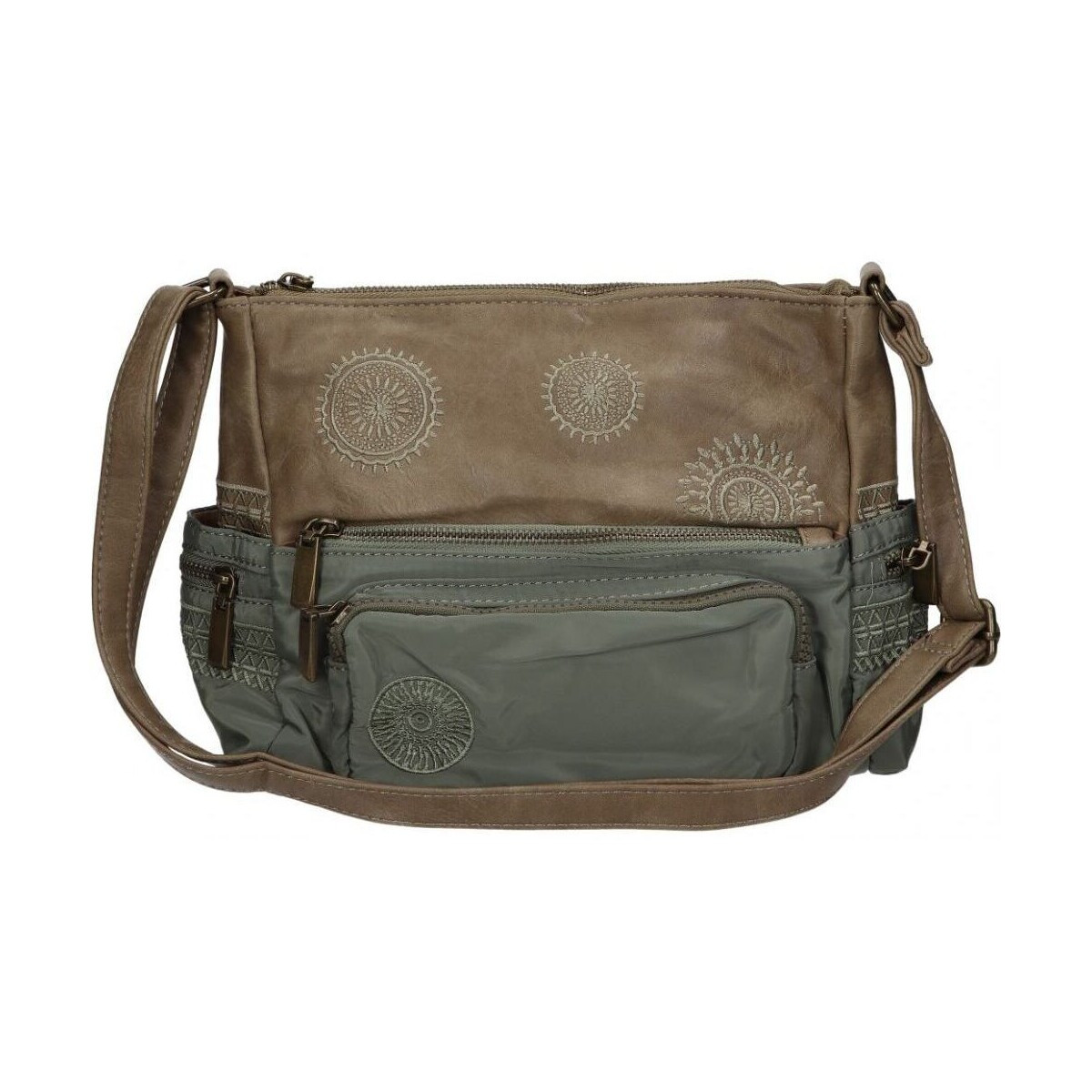 Sara Bag  LS601  Zelená