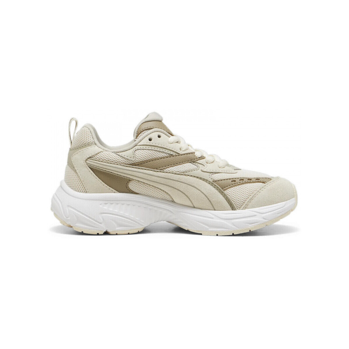 Puma  morphic earthy jr  Bílá
