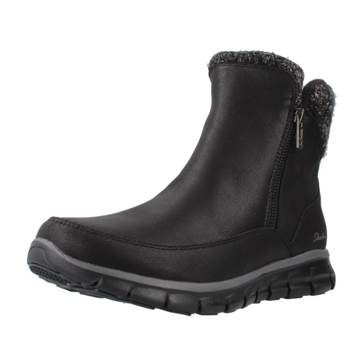 Skechers  SYNERGY - LOVELY COL  Černá