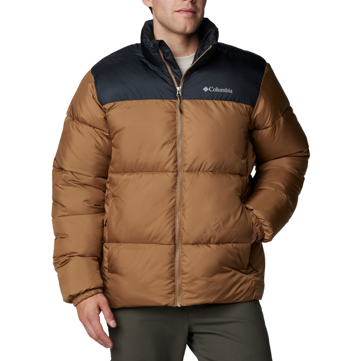 Columbia  Puffect III Jacket  Hnědá