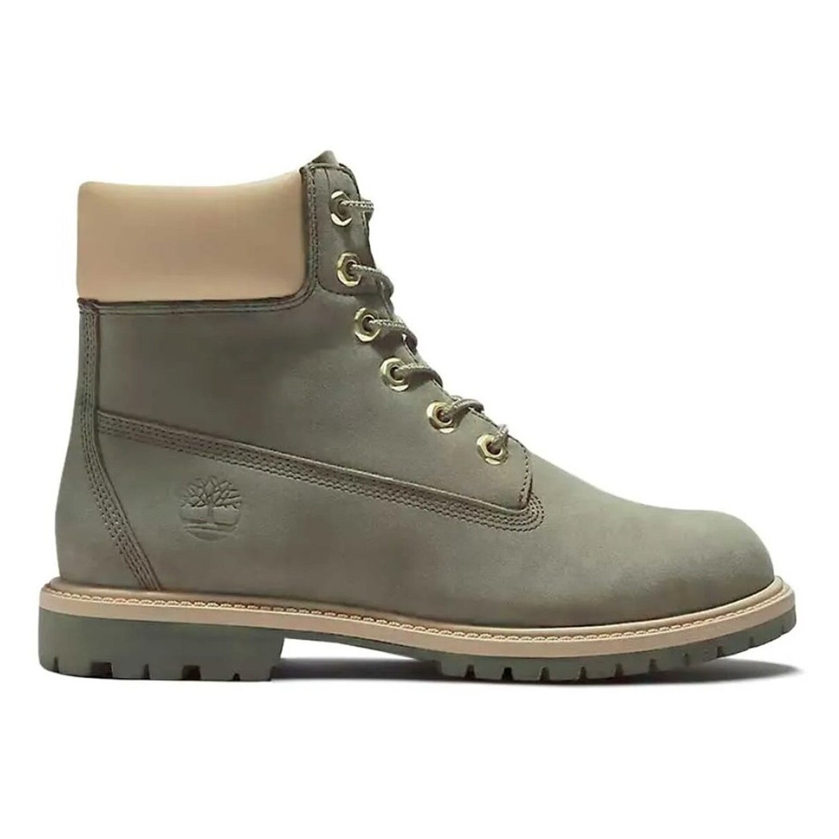 Timberland  0A5NYW  Zelená