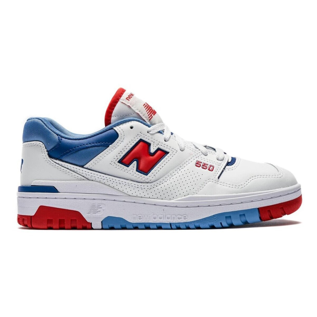 New Balance  BB550 NCH  Červená