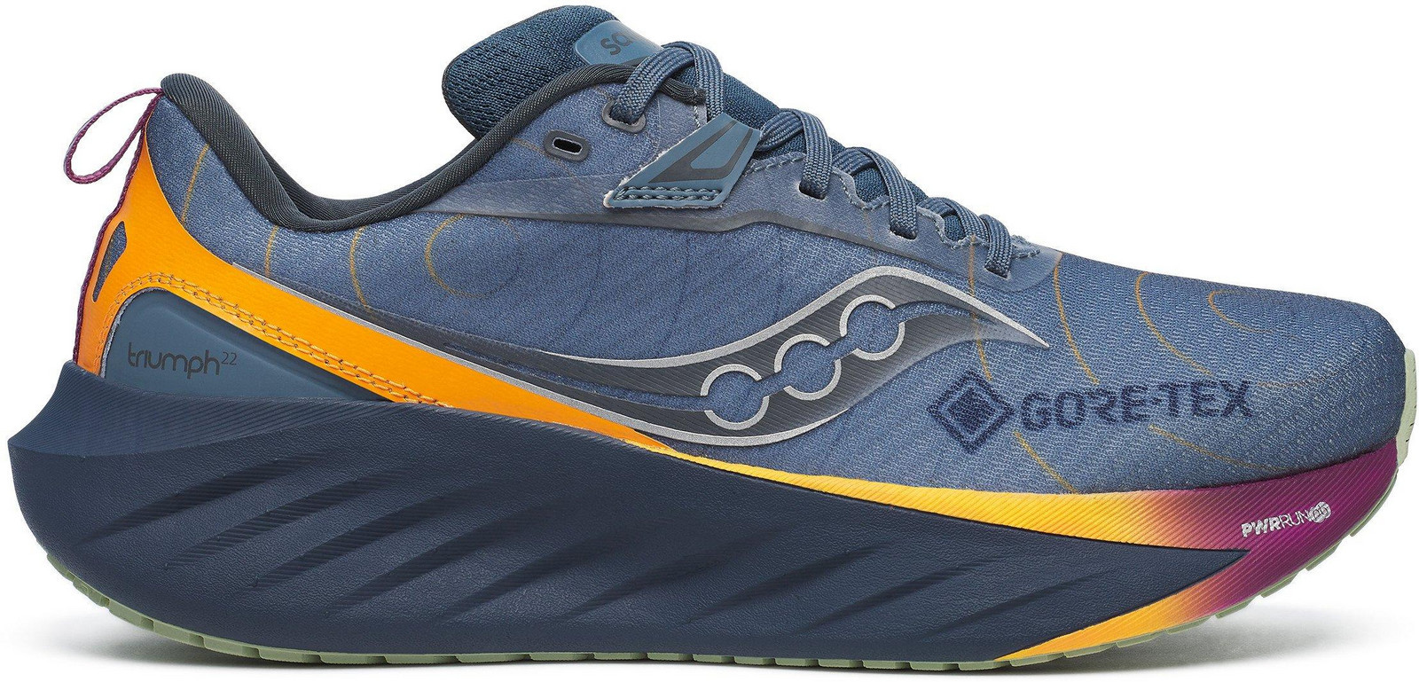 Saucony Triumph 22 Gtx