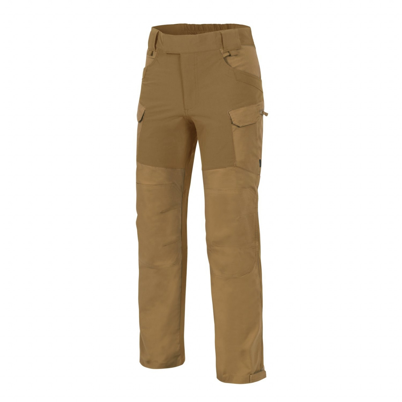 Kalhoty Helikon Hybrid Outback Pants Duracanvas - coyote, M