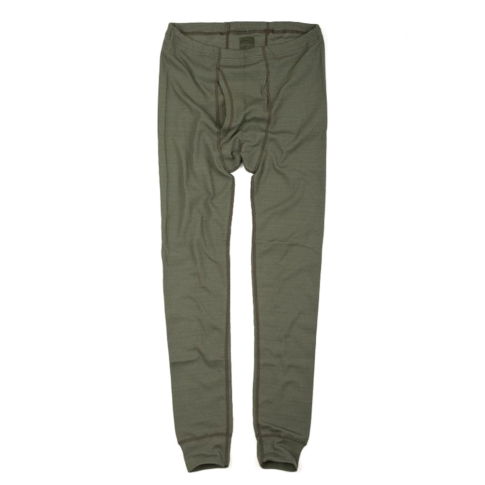 Spodky pánské AČR Termo 2010 - olivové, M