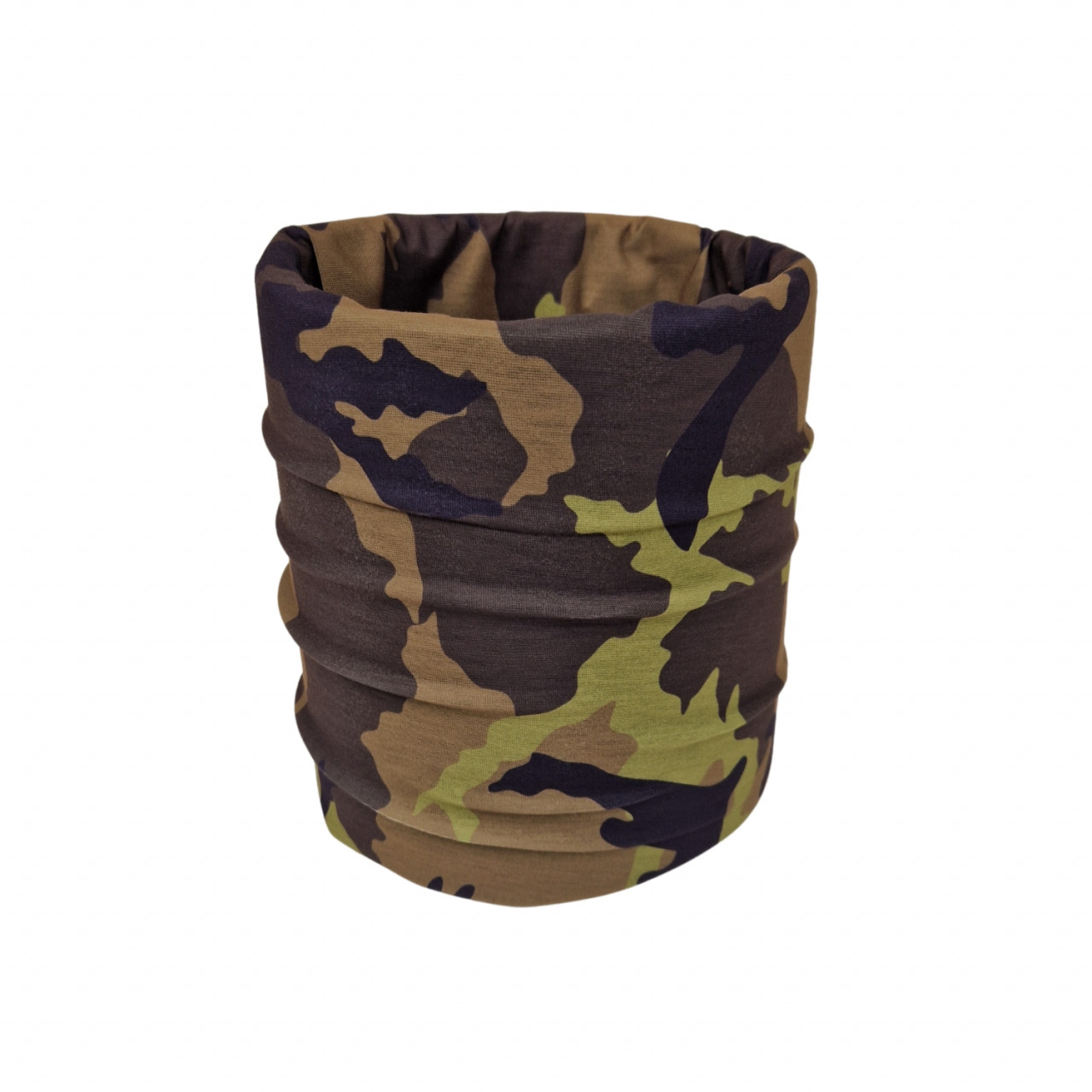 Šátek multifunkční (nákrčník) Petreq Ag - český vzor