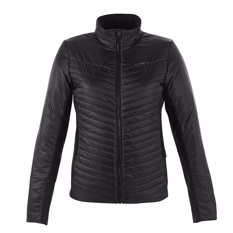 Bunda vyhřívaná Therm-ic PowerJacket Speed Women - černá, S