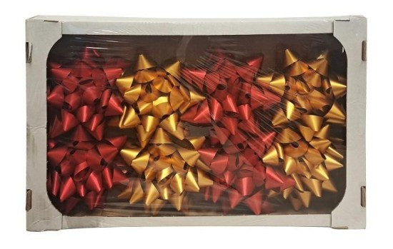 Zet servis Rozeta GIGA Mirmat - 23 cm - 8 ks