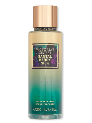 Victoria's Secret Santal Berry Silk - tělový závoj 250 ml