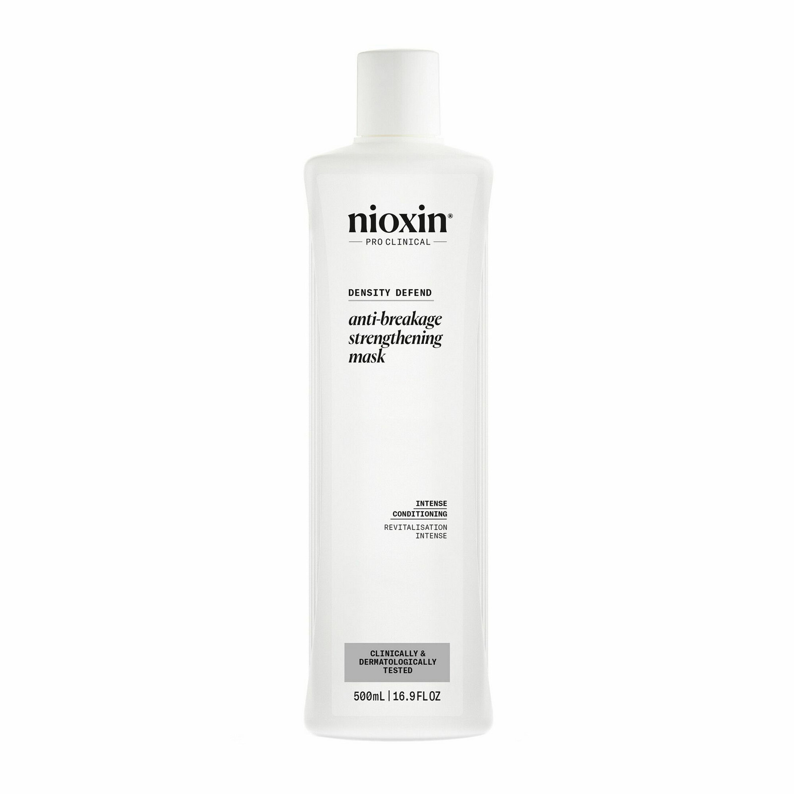 Nioxin Posilující maska proti lámání vlasů (Anti-breakage Mask) 500 ml