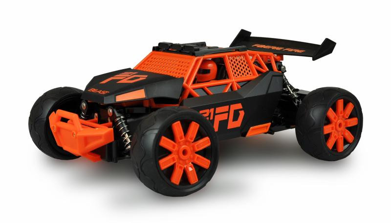 Amewi RC auto Beast písečná Buggy 1:12 oranžová