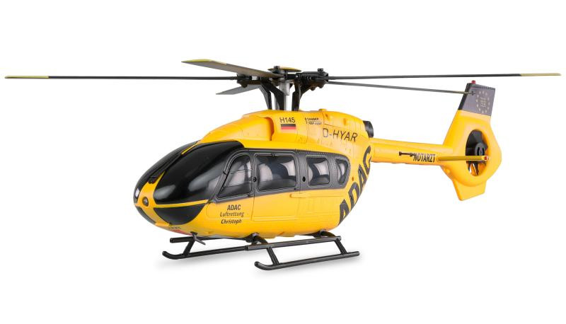 Amewi RC záchranářský vrtulník ADAC H145 6G RTF