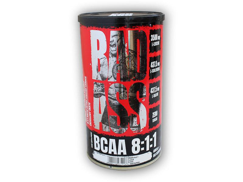 BAD ASS BCAA 8:1:1 400g