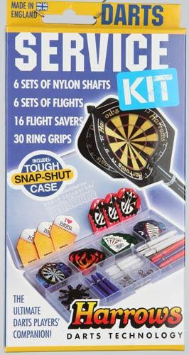 Harrows Darts service kit