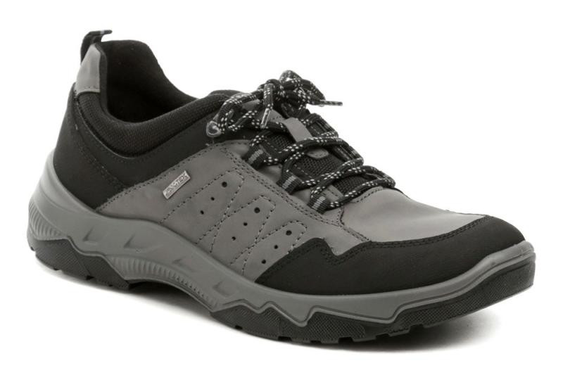 IMAC I3542-21-PZ24 šedé pánské polobotky