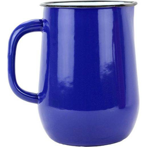 Belis Smaltovaný džbán modrý 2,5l, vyrobeno pro BELIS/SFINX