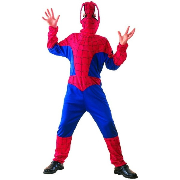 KOSTÝM Spiderman dětský 110/120