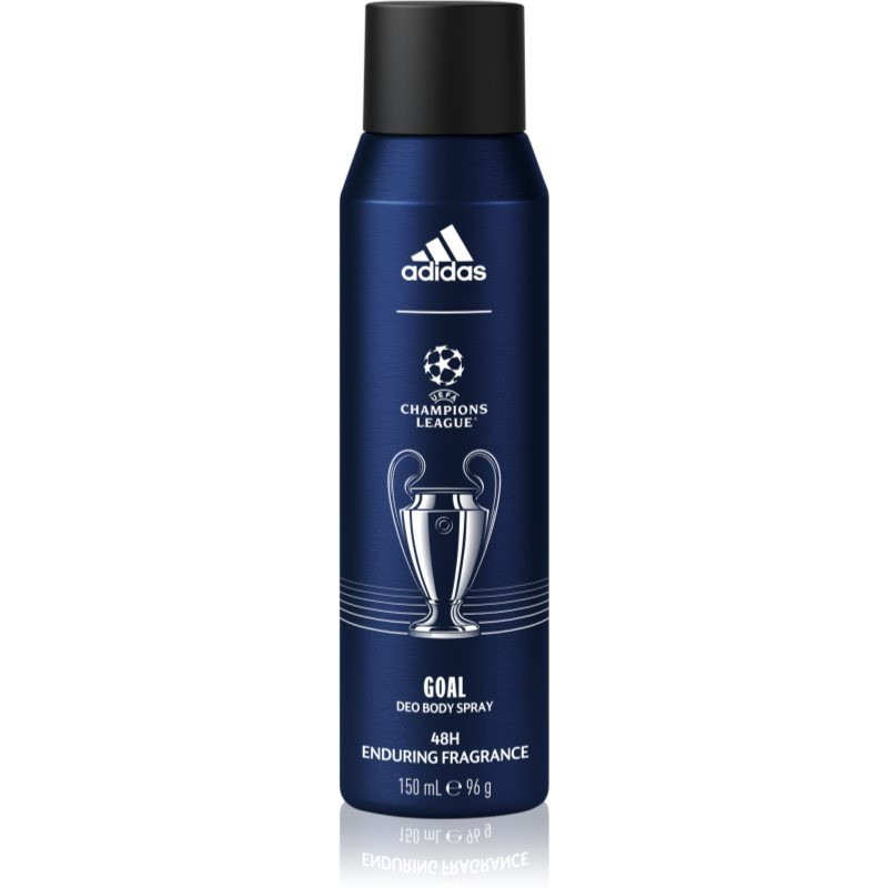 Adidas UEFA Champions League Goal deodorant pro muže 150 ml