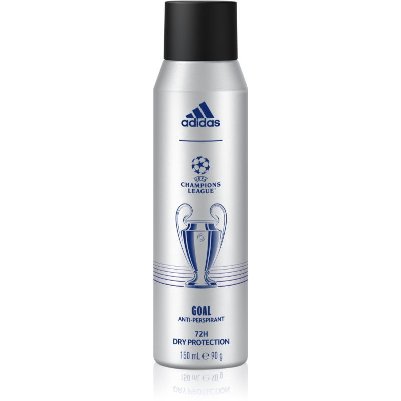 Adidas UEFA Champions League Star antiperspirant pro muže 150 ml