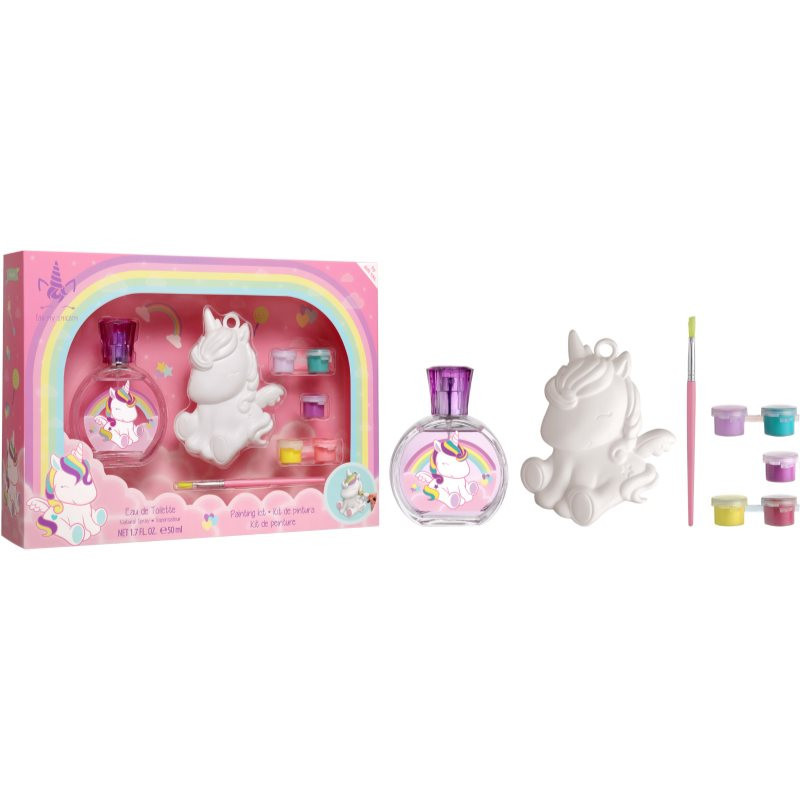 Be a Unicorn Painting Kit set pro děti