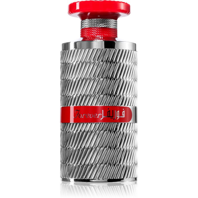 Ard Al Zaafaran Forever Silver parfémovaná voda unisex 100 ml