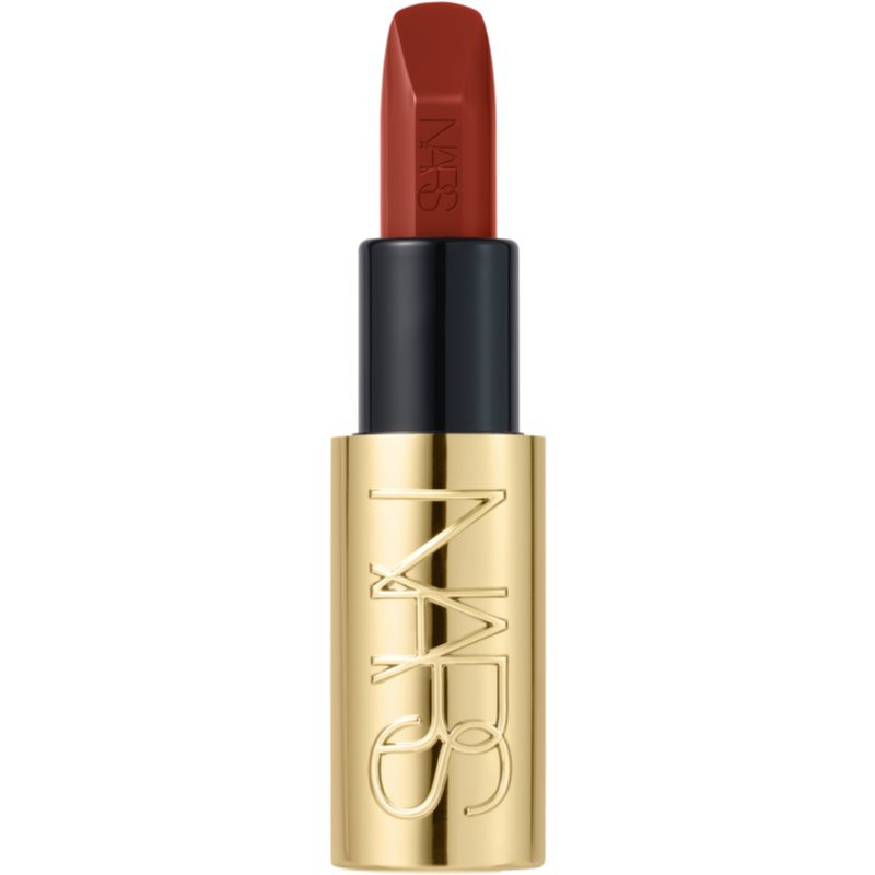 NARS Explicit Lipstick Ultimate Luxury saténová rtěnka odstín RENDEZ-VOUS 3.8 g