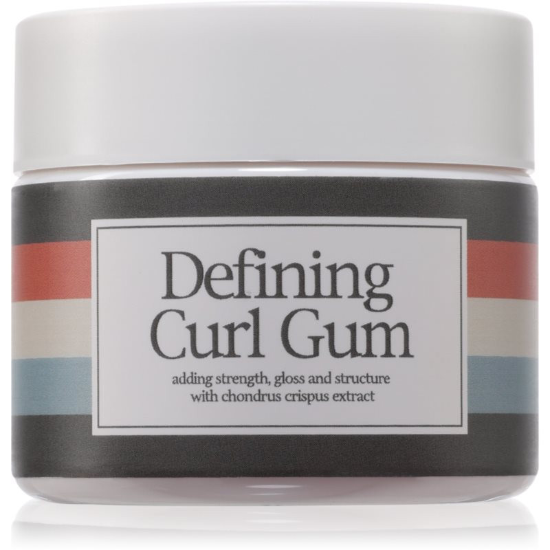 Waterclouds Defining Curl Gum stylingová guma pro kudrnaté vlasy 50 ml