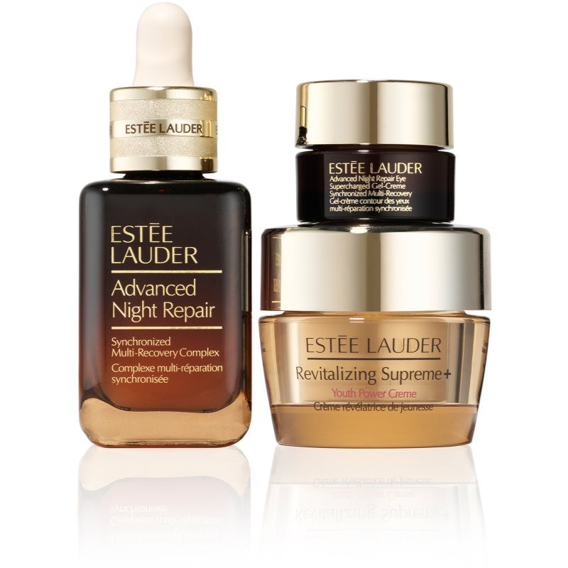 Estée Lauder Holiday Fall Repair Sets 30ml ANR Repair Set 3pcs dárková sada (pro dokonalou pleť)