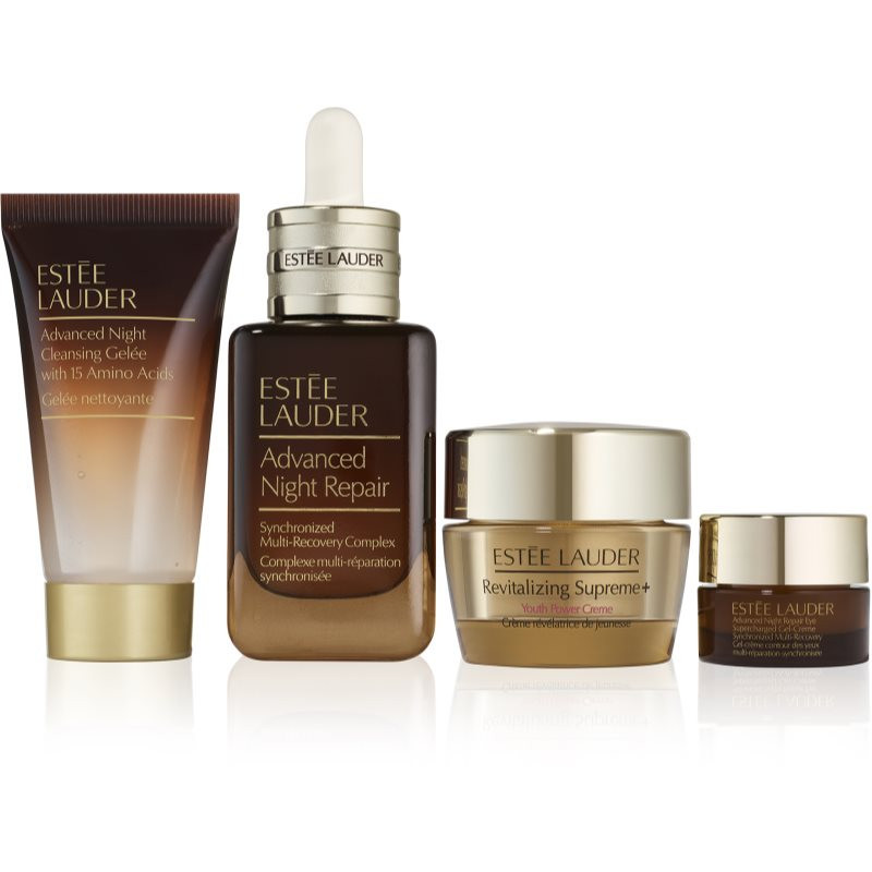 Estée Lauder Fall Repair Sets ANR Repair Set/ Nighttime Necessities 4pcs dárková sada (na noc)