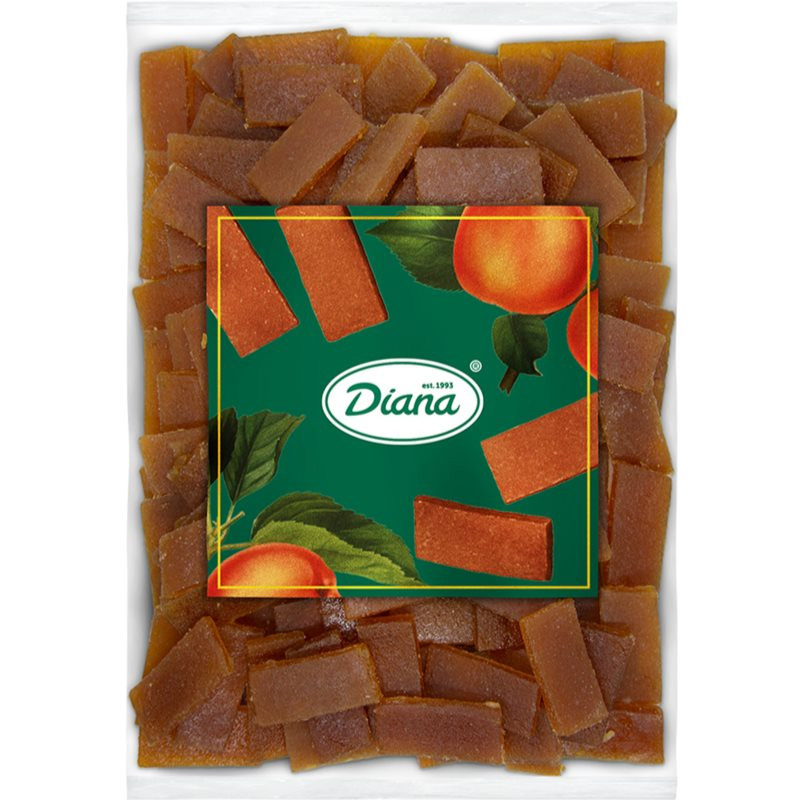 Diana Company Ovocné plátky jablko ovocné plátky 500 g