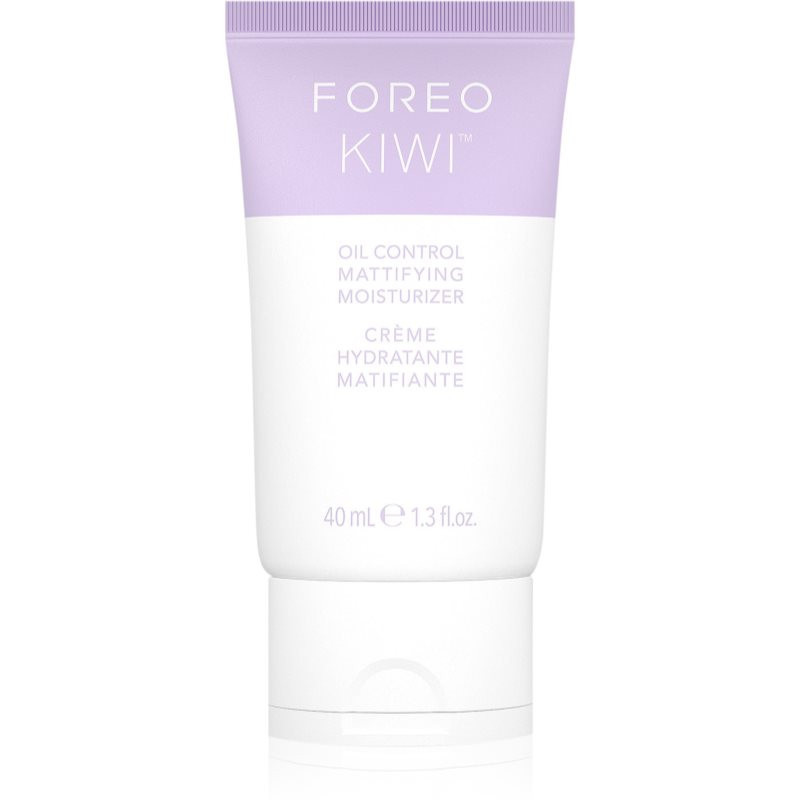 FOREO KIWI™ Oil Control Mattifying Moisturizer hydratační matující krém 40 ml