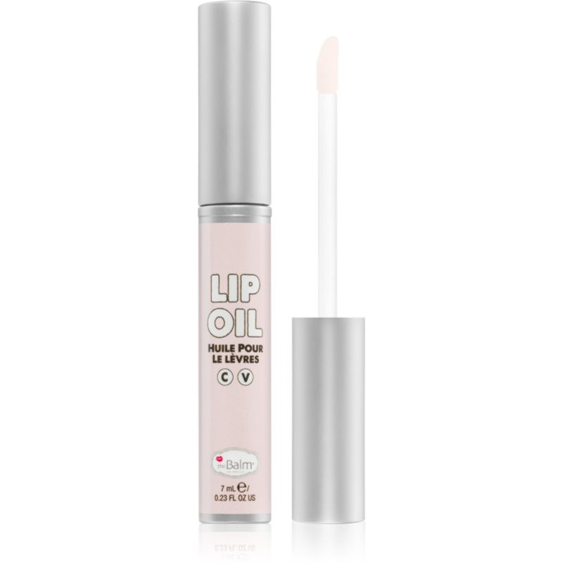 theBalm Lip Oil olej na rty odstín Tinted Windows 7 ml