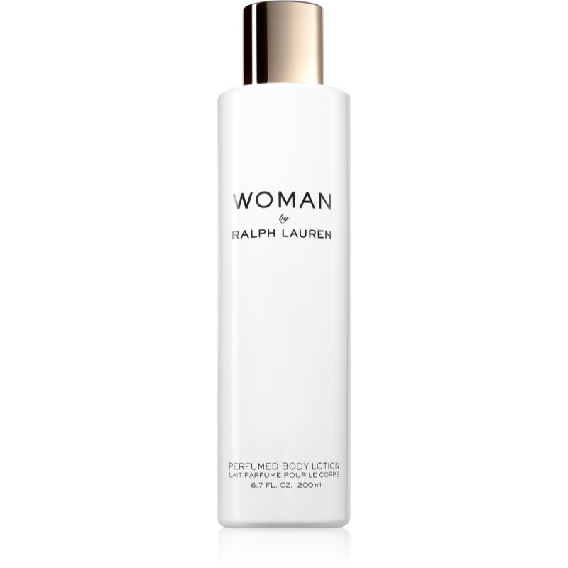 Ralph Lauren Woman tělové mléko pro ženy 200 ml