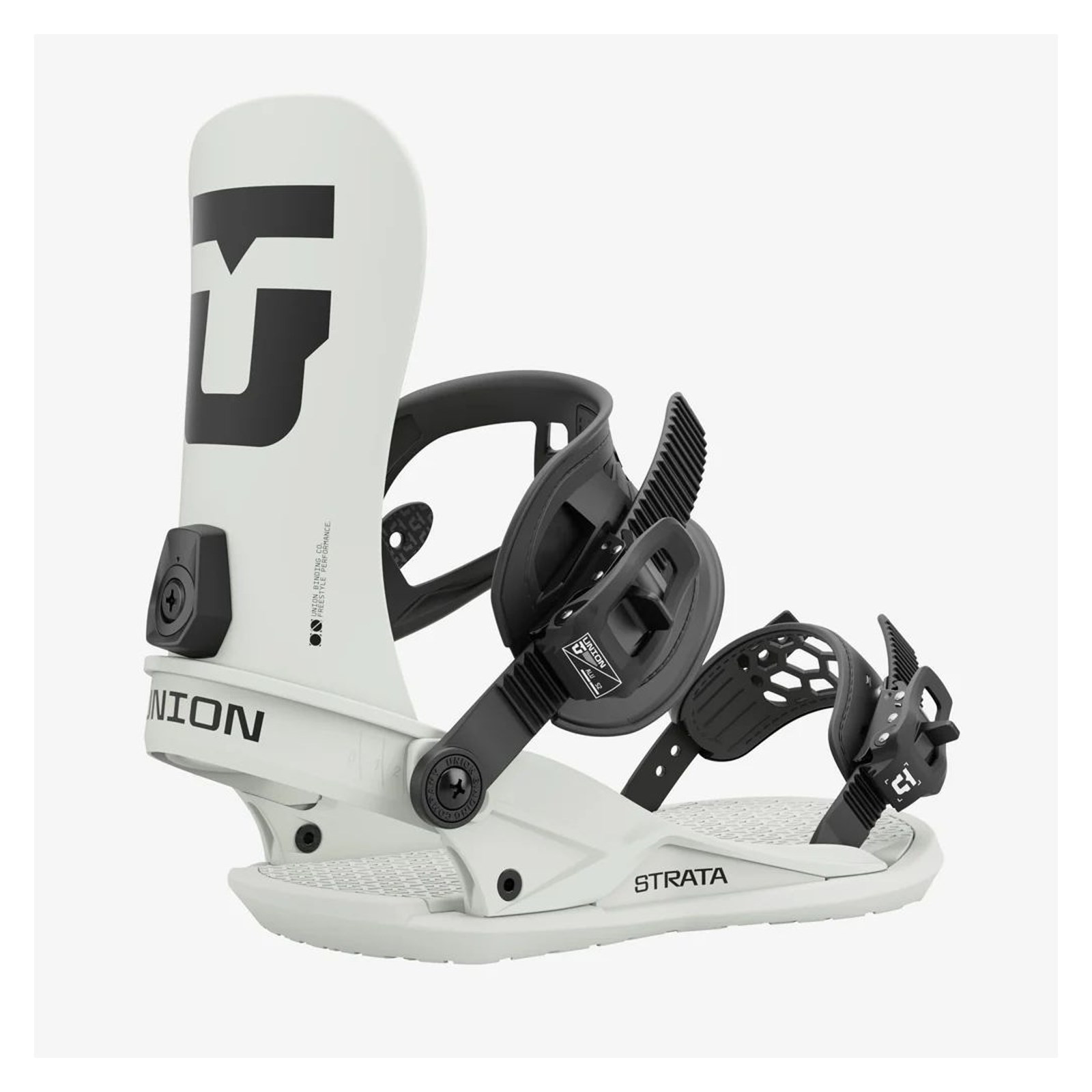 vázání UNION - Strata Bone White (BONE WHITE)