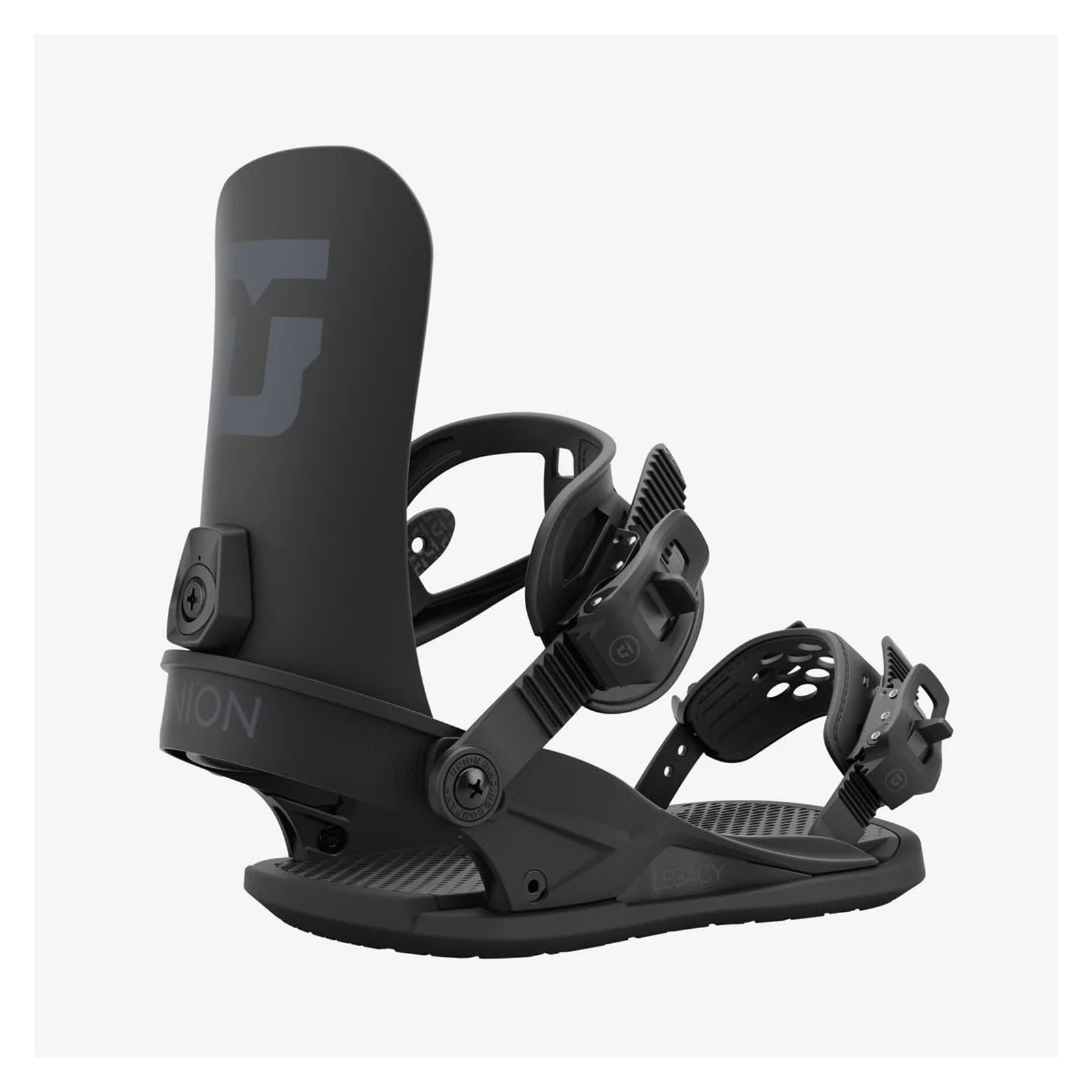 vázání UNION - Legacy Black (BLACK) velikost: L