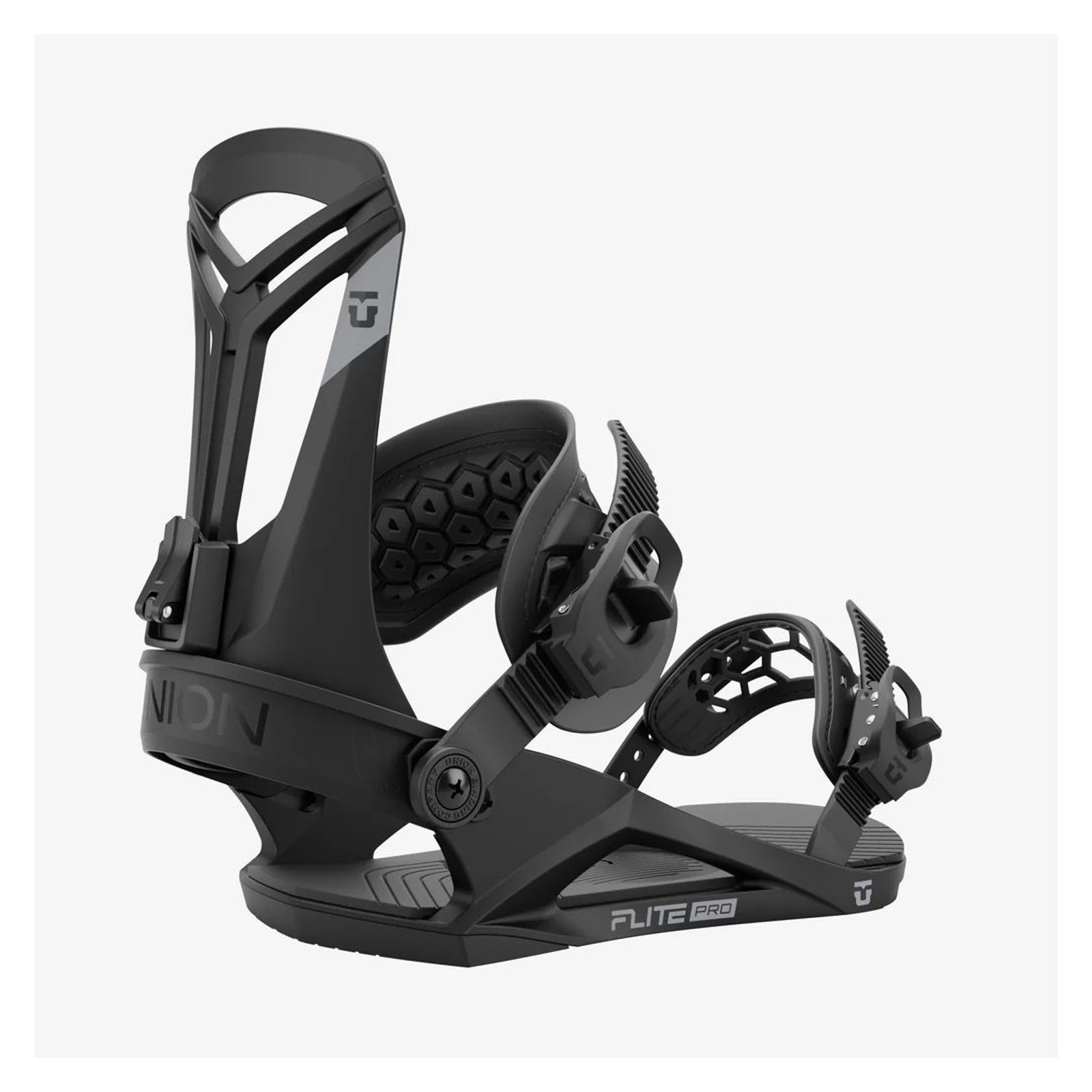 vázání UNION - Flite Pro Black  (BLACK ) velikost: M