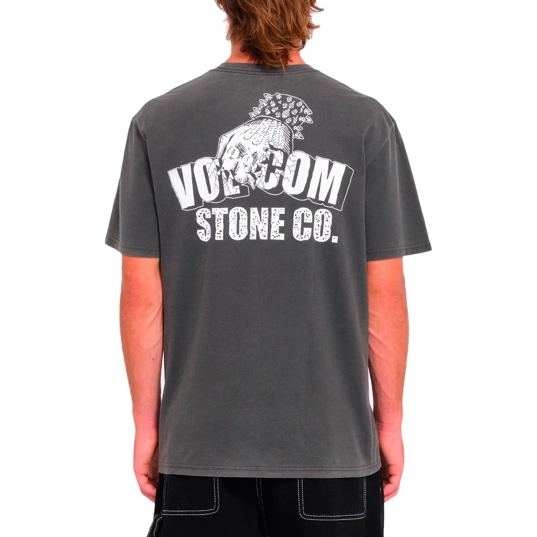 Volcom Stone Force Co Pw Sst